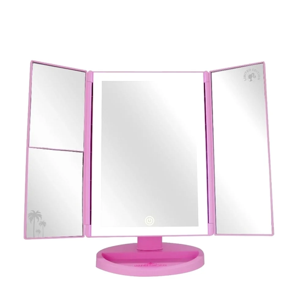 Barbie Trifold LED Makeup Mirror - Picture 8 of 10